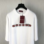 Gucci print cotton jersey T-shirt ‎788093