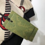 Gucci Reversible Interlocking G wool cardigan ‎678308