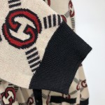 Gucci Reversible Interlocking G wool cardigan ‎678308