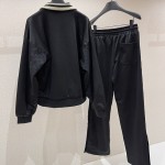 Gucci Technical jersey half zip jacket Tracksuit ‎768614