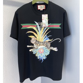 Replica Gucci Tiger T-shirt