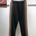 Gucci Webbing Trimmed Tech Jersey Tracksuit