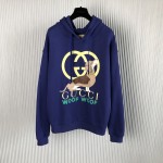 'Gucci Woof Woof' print sweatshirt ‎717427