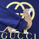 'Gucci Woof Woof' print sweatshirt ‎717427