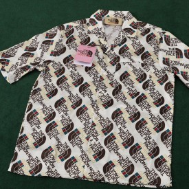 Replica Gucci x The North Face shirt