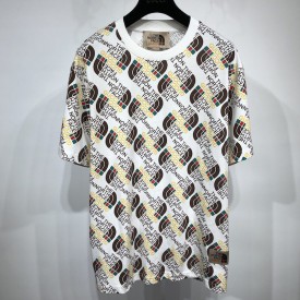 The North Face x Gucci Web T Shirt