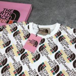 The North Face x Gucci Web T Shirt