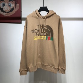 Replica Gucci x The North Face hoodie