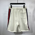 The North Face x Gucci Web Print Cotton Short Ivory