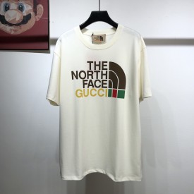 Replica Gucci x The North Face T shirt