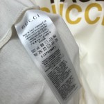 Gucci x The North Face T shirt Cream