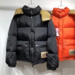 Gucci x The North Face Coat Jacket Black