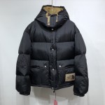 Gucci x The North Face Coat Jacket Black