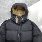 Gucci x The North Face Coat Jacket Black