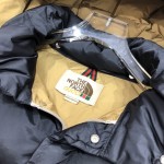 Gucci x The North Face Coat Jacket Black