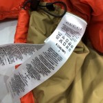 Gucci x The North Face Coat Jacket Orange