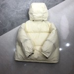 Gucci x The North Face Coat Jacket White