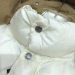 Gucci x The North Face Coat Jacket White