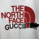 The North Face x Gucci Hoodie  / Black Cat White