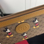 Disney x Gucci zip around wallet