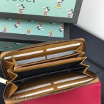 Disney x Gucci zip around wallet