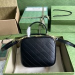 Gucci Blondie top handle bag Black ‎744434