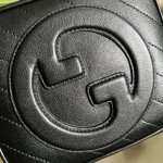 Gucci Blondie top handle bag Black ‎744434