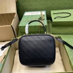 Gucci Blondie top handle bag Blue ‎744434