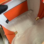 Gucci Blondie top handle bag Orange ‎744434