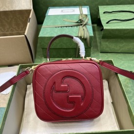 Replica Gucci Blondie top handle bag