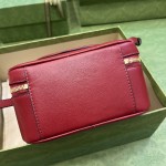 Gucci Blondie top handle bag Red ‎744434