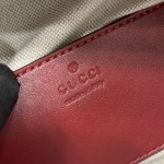 Gucci Blondie top handle bag Red ‎744434