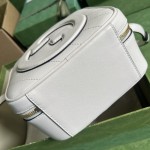 Gucci Blondie top handle bag White ‎744434