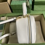 Gucci Blondie top handle bag White ‎744434