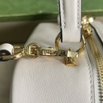 Gucci Blondie top handle bag White ‎744434