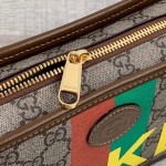 Gucci 'Fake/Not' print belt bag ‎602695