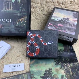 Replica Gucci Kingsnake wallet