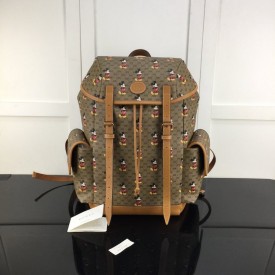 Replica Disney x Gucci backpack