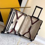 Gucci Globe-Trotter Beige GG Canvas Luggage