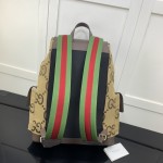 Gucci Backpack with jumbo GG ‎678829