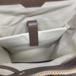 Gucci Backpack with jumbo GG ‎678829