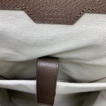 Gucci Backpack with jumbo GG ‎678829