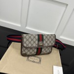 Gucci Ophidia small belt bag ‎752597