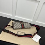 Gucci Ophidia small belt bag ‎752597