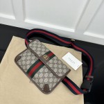 Gucci Ophidia small belt bag ‎752597