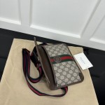 Gucci Ophidia small belt bag ‎752597