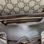 Gucci Backpack with Interlocking G ‎674147 Brown