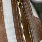 Gucci Backpack with Interlocking G ‎674147 Brown