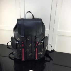 Replica Gucci bestiary backpack with tigers