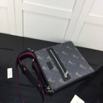 Gucci Bestiary messenger with tigers 474137